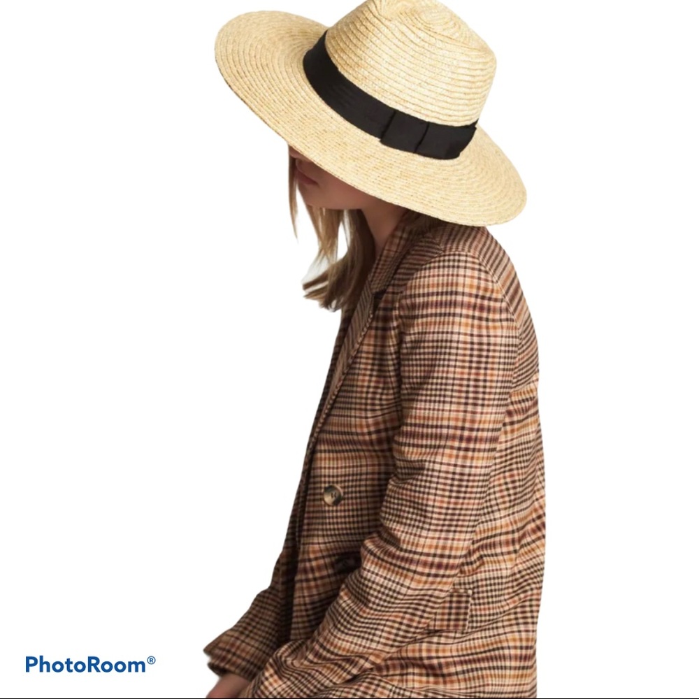 Brixton Joanna Straw Hat: Medium